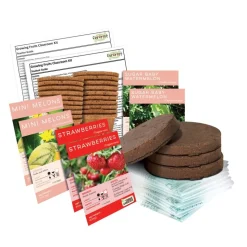 Growing Fruits Classroom Kit - 18 students