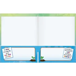 Growth Mindset Folders