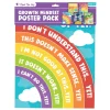 Growth Mindset Poster Pack