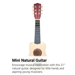 Guitar 21' - Natural