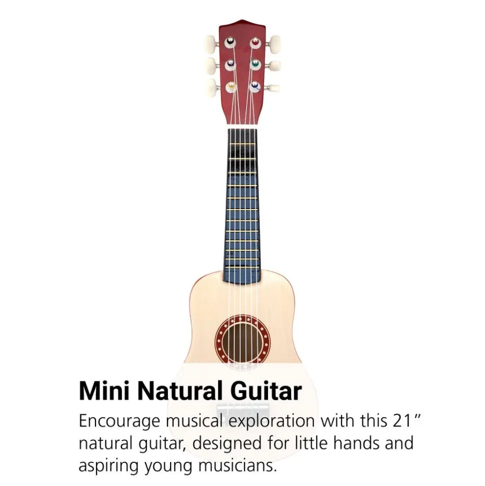 Guitar 21' - Natural
