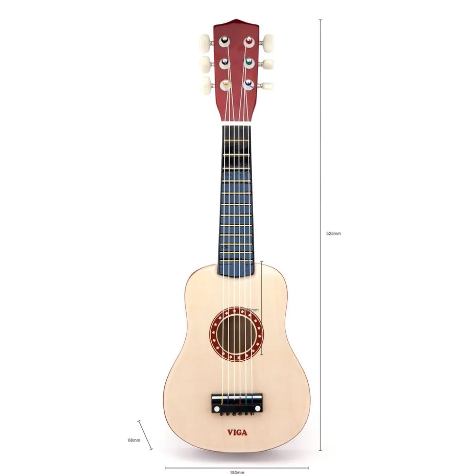 Guitar 21' - Natural
