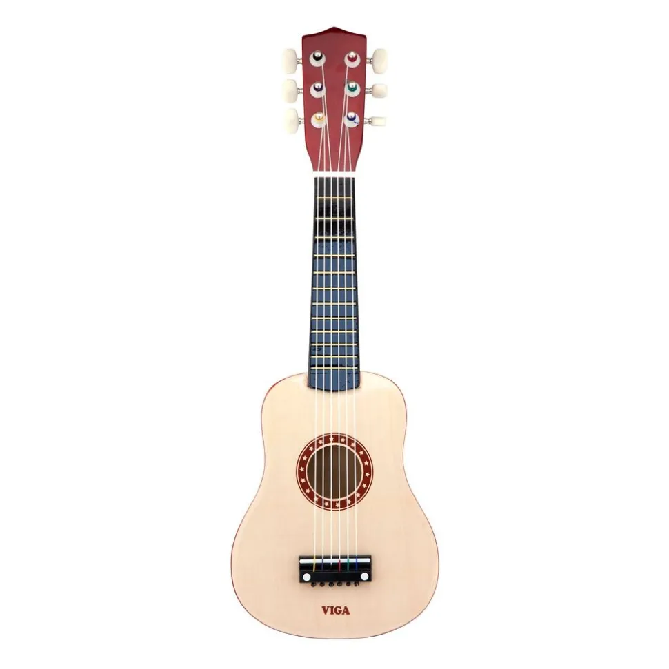 Guitar 21' - Natural