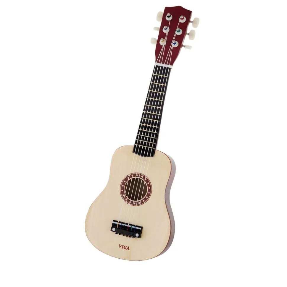 Guitar 21' - Natural