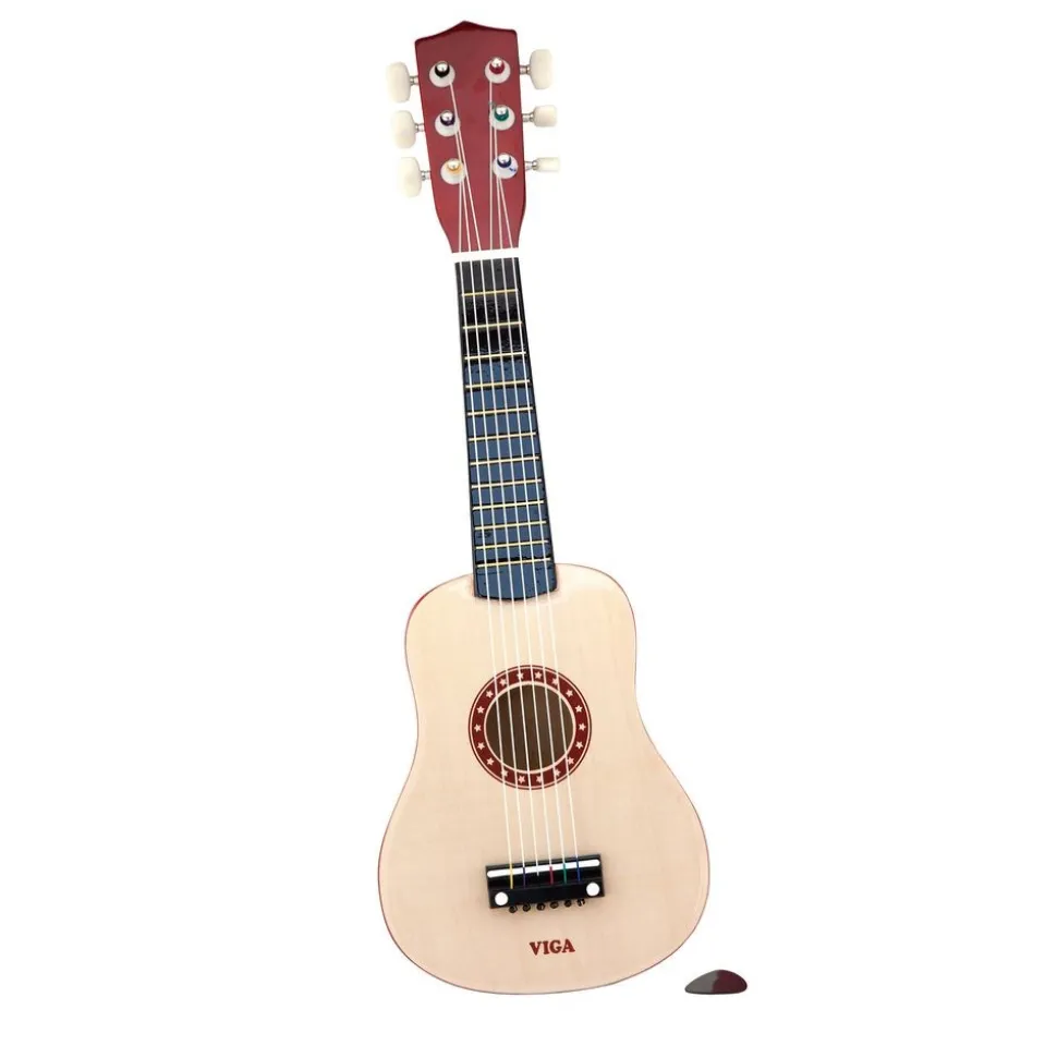 Guitar 21' - Natural