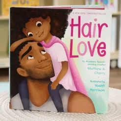 Hair Love - Hardcover Book