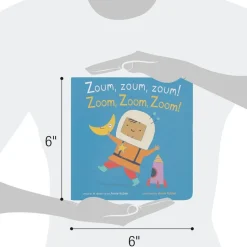 Haitian Creole Board Books Set 2 - 4 books