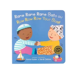 Haitian Creole Board Books Set 3 - 4 books