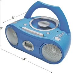 HamiltonBuhl AM/FM CD Player