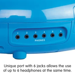 HamiltonBuhl AM/FM CD Player