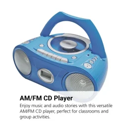 HamiltonBuhl AM/FM CD Player