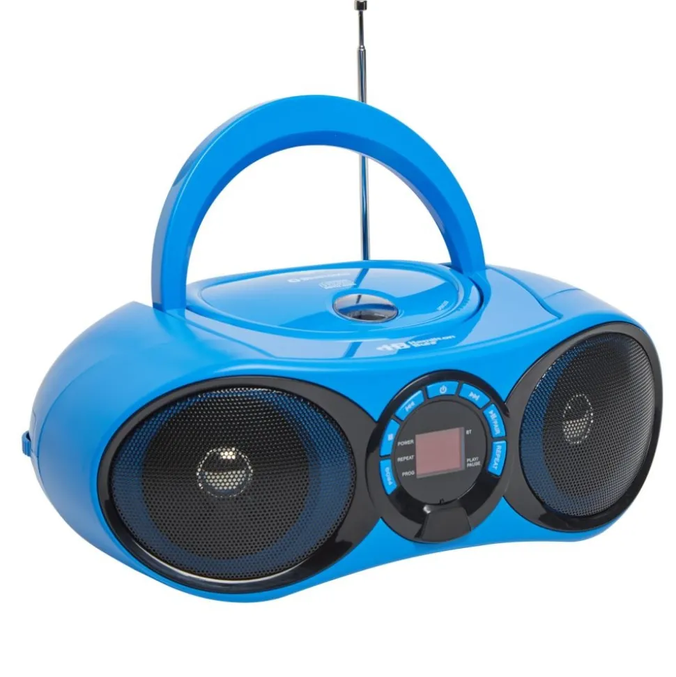 HamiltonBuhl Bluetooth®/CD/FM Media Player