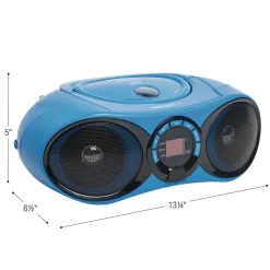 HamiltonBuhl Bluetooth®/CD/FM Media Player
