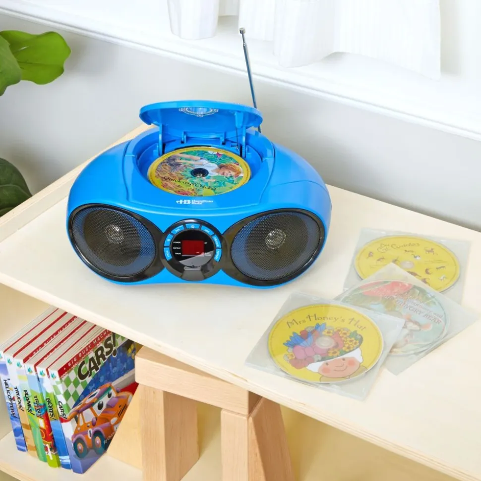 HamiltonBuhl Bluetooth®/CD/FM Media Player