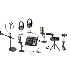 HamiltonBuhl® Media Production Studio: Ultra Interview Kit #3