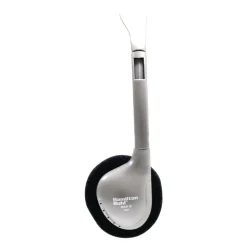 HamiltonBuhl Personal On-Ear Stereo Headphone