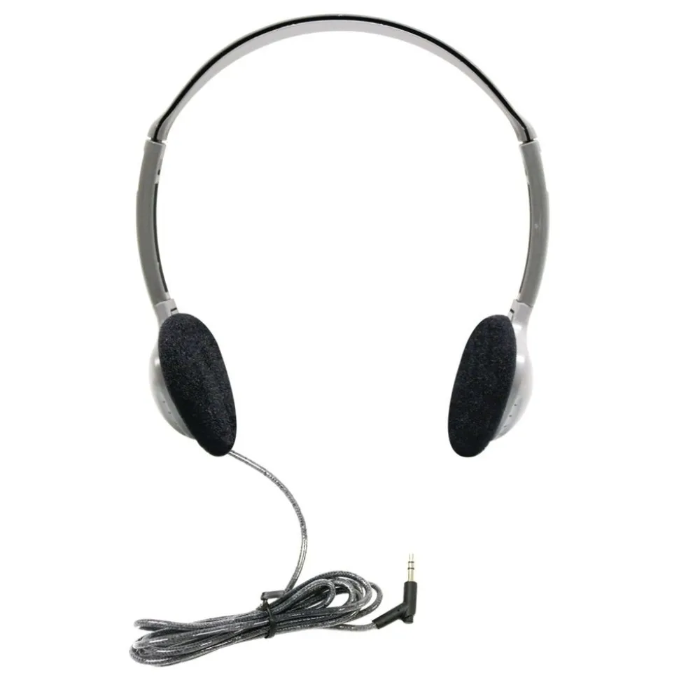 HamiltonBuhl Personal On-Ear Stereo Headphone