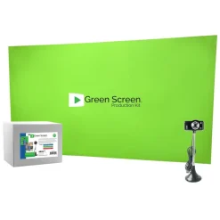 HamiltonBuhl - STEAM- Green Screen Production Kit