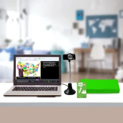 HamiltonBuhl - STEAM- Green Screen Production Kit