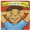Hands Are Not for Hitting Board Book