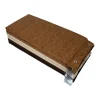 Hanging Rest Mats with Wall Mount Distressed, 6-Piece - Distressed Assorted