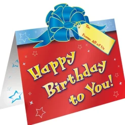 Happy Birthday From All Of Us! Birthday Cards - 32 cards