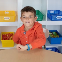 Happy Birthday From Your Teacher Silicone Bracelets - 24 bracelets