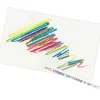 Happy Birthday Multi-Colored Pencils - 12 pencils
