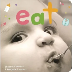 Happy Healthy Baby Board Books - 4 Titles