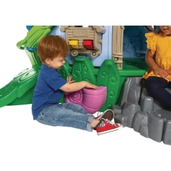 Happy Hollow - In-Ground Mount