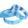 Happy 100th Day! Silicone Bracelet