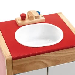 Hardwood Play Sink