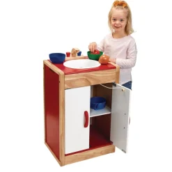 Hardwood Play Sink