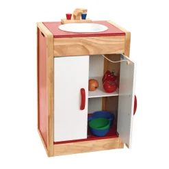 Hardwood Play Sink