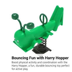 Harry Hopper - Playground Equipment