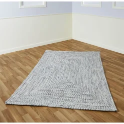 Hayley Tweed - Gray 4'x6'
