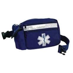 Head Start First Aid Fanny Pack Kit - 72 Pieces