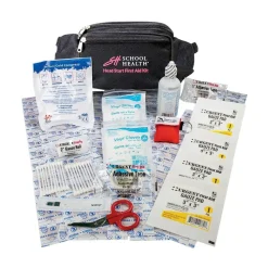 Head Start First Aid Fanny Pack Kit - 72 Pieces