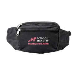 Head Start First Aid Fanny Pack Kit - 72 Pieces
