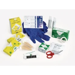 Head Start First Aid Kit Refill - 72 Pieces