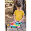Heart Full of Colors Puzzle