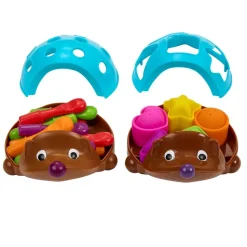 Hedgehog Fine Motor Friends