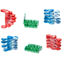 Helix Fidget - Set of 6