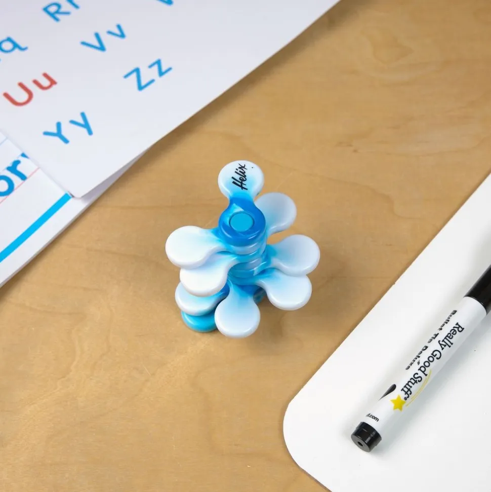 Helix Fidget Toy-Single Unit