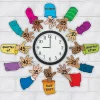 Helping Hands Around The Clock - 12 pieces