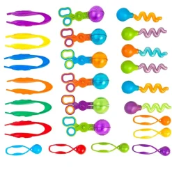 Helping Hands Fine Motor Tools Classroom Set - 24 pcs