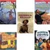 Heroes of History: Inspiring Stories of Courage and Leadership - 5 Book Set