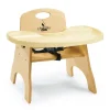 High Chairries™ with Premium Tray - 13"H Seat