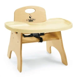 High Chairries™ with Premium Tray - 13"H Seat