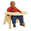 High Chairries™ with Premium Tray - 11"H Seat